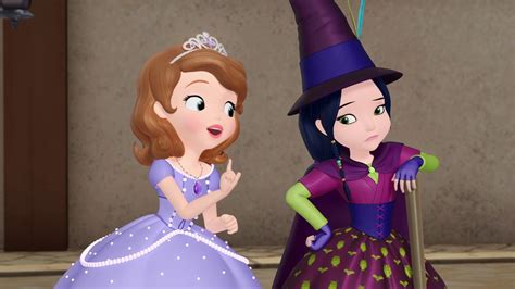 Good littlw witch sofia the first